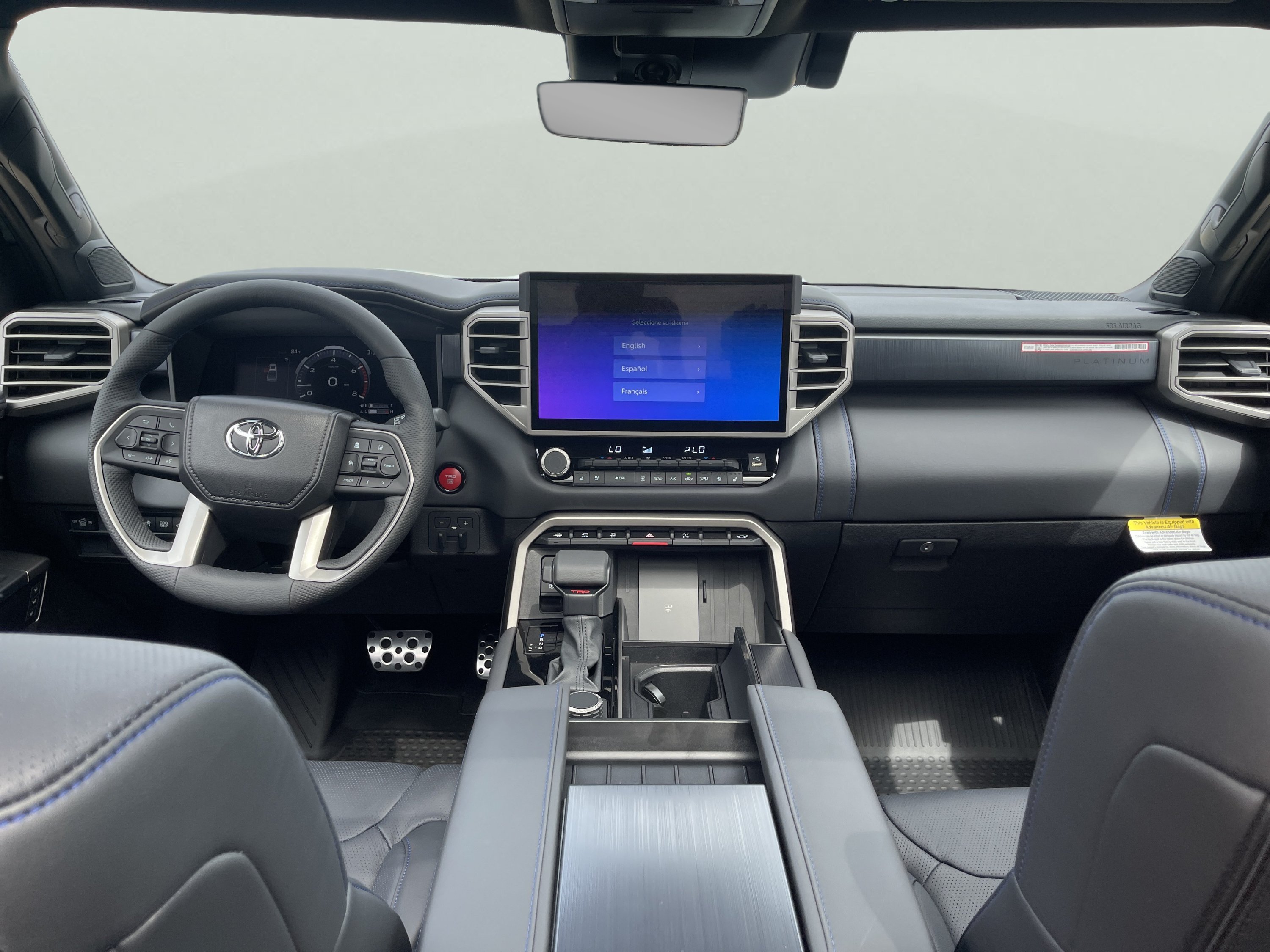 2026 Toyota Tundra Platinum - Photo 23