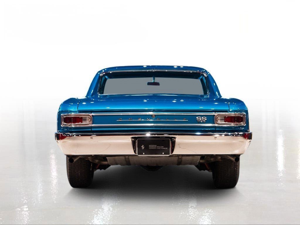 Used 1966 Blue Chevrolet 4-Speed image 11