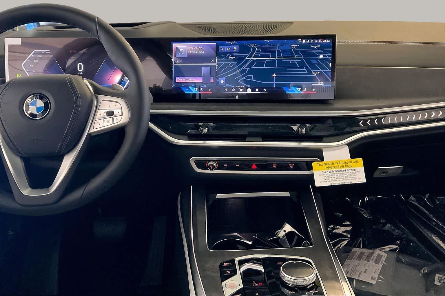New 2027 Skyscraper Grey Metallic BMW xDrive40i image 6