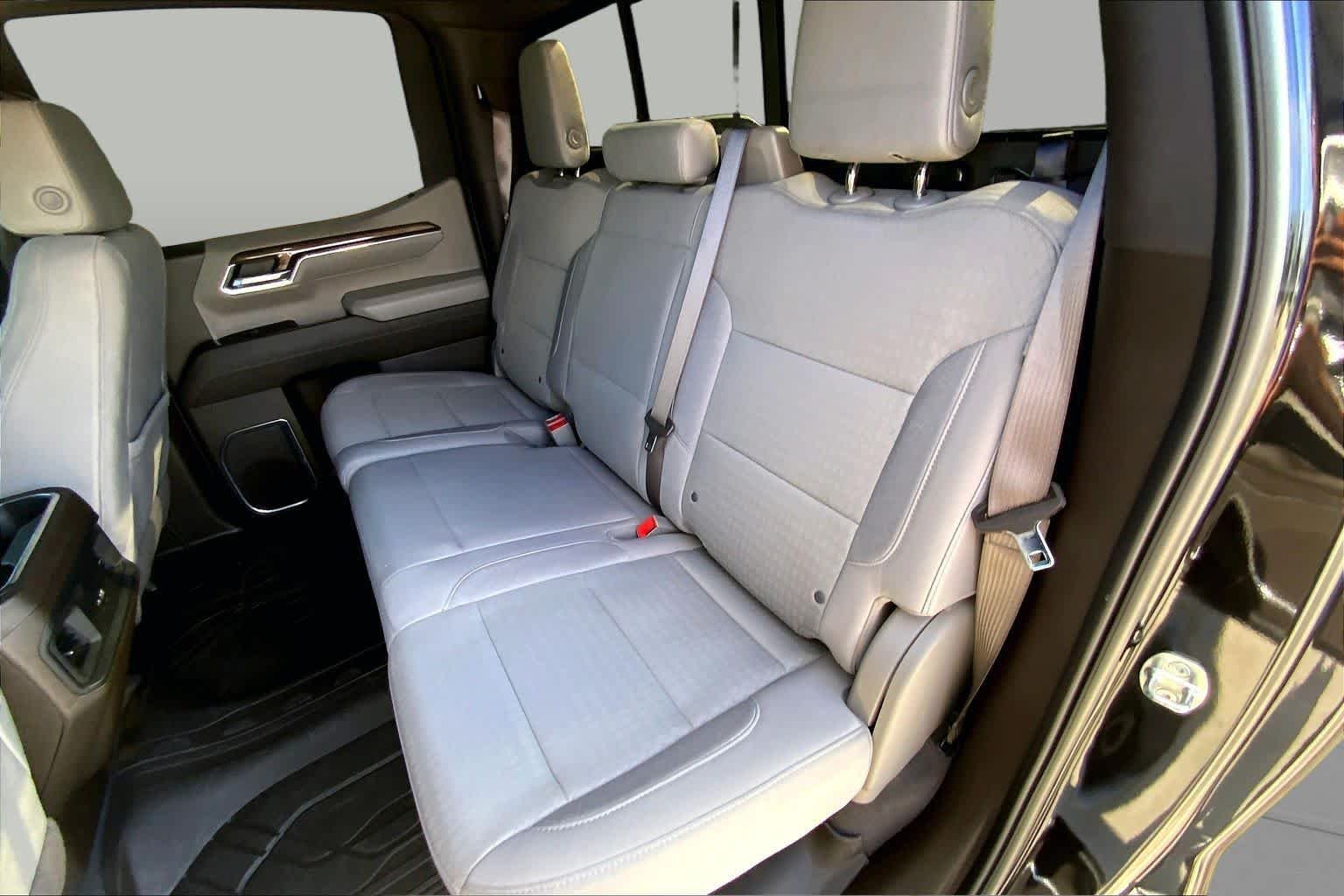 Used 2024 Black Chevrolet RST image 20