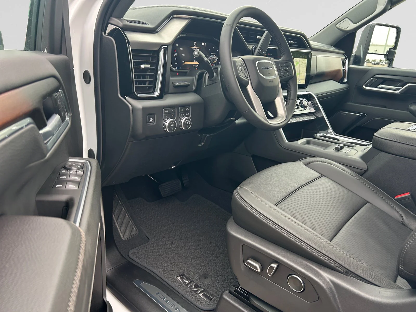 New 2026 Summit White GMC Denali image 13