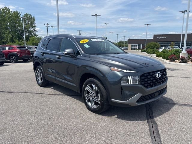 Certified Used 2023 Gray Hyundai SEL image 32