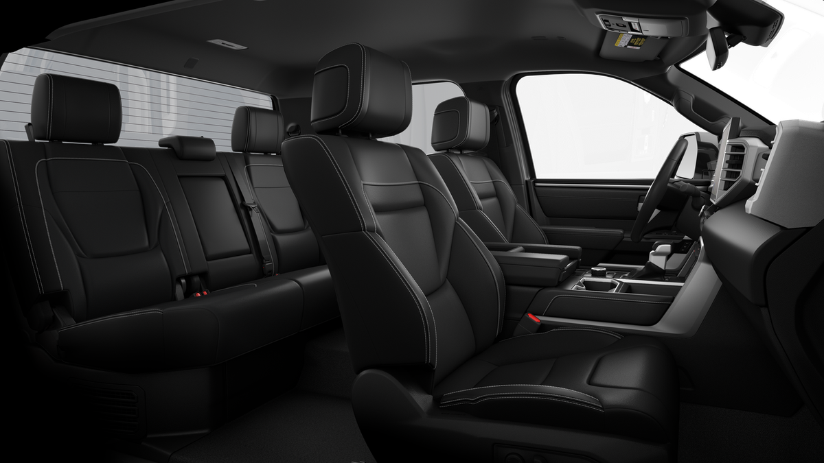 New 2026 Lunar Rock Toyota Limited i-FORCE MAX image 20