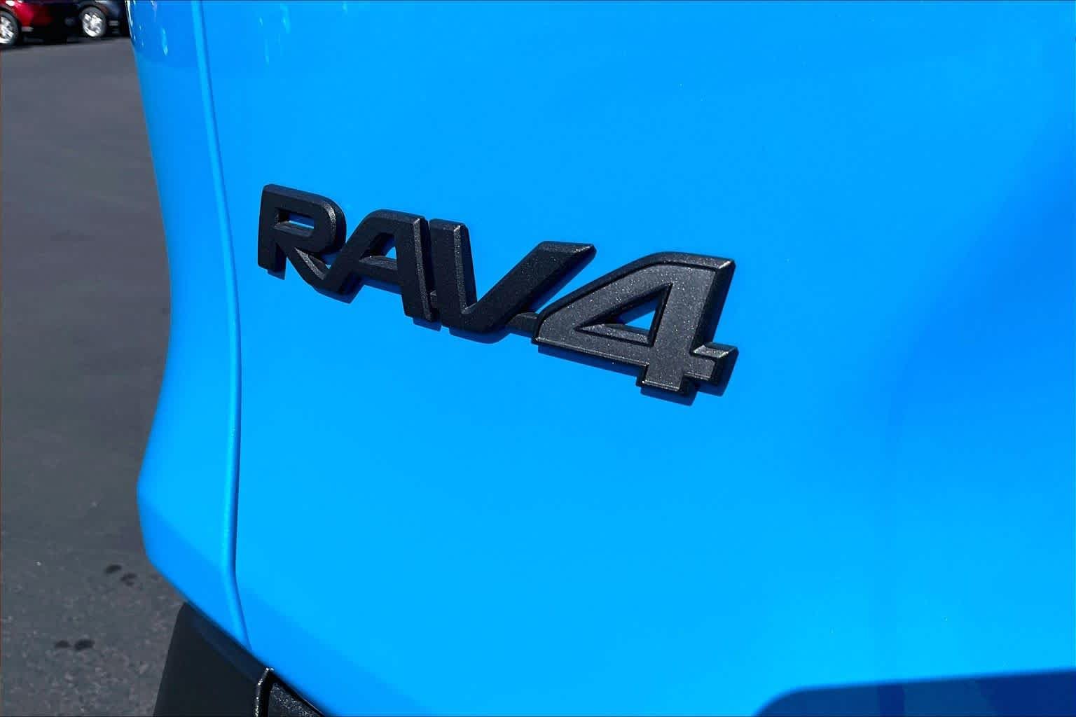Used 2021 Blue Flame Toyota Adventure image 9