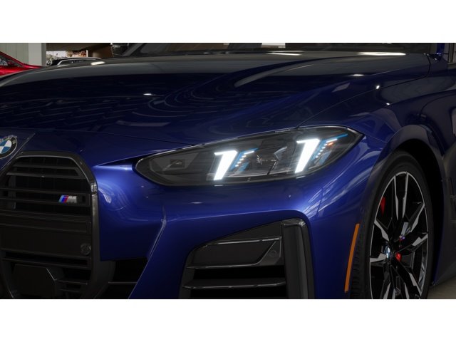 New 2026 Blue BMW M440i image 6