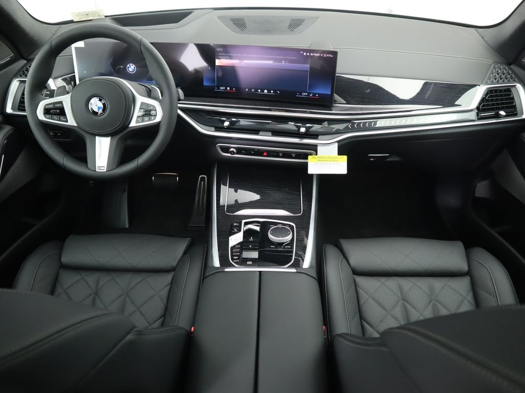 Used 2026 Black Sapphire Metallic BMW xDrive40i image 14