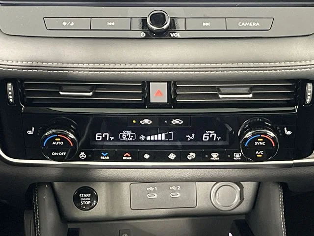 2026 Nissan Rogue Platinum - Photo 19
