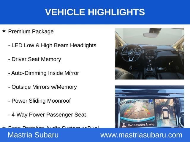 Used 2022 Magnetic Black Pearl Nissan SL image 32