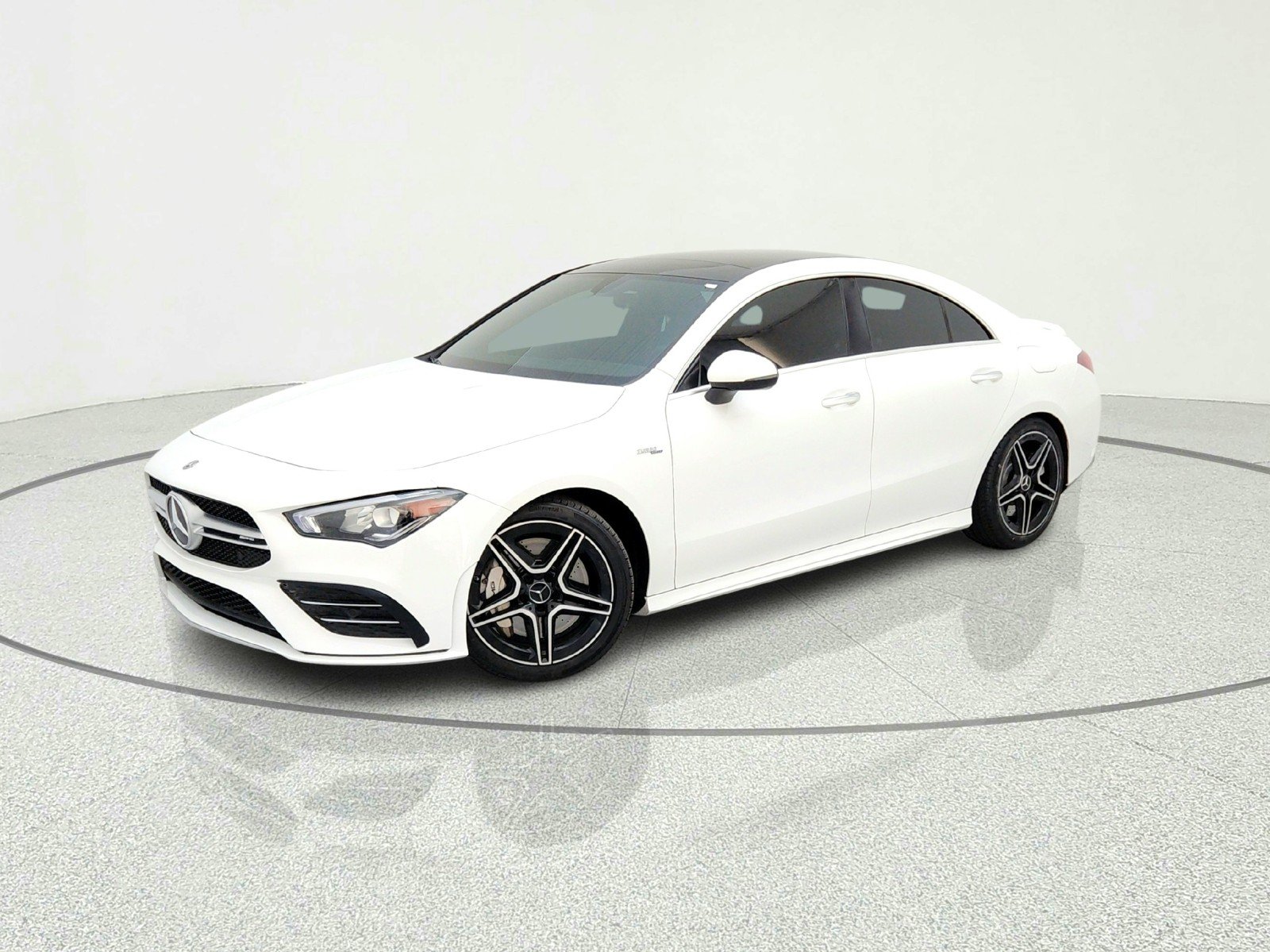 2020 Mercedes-Benz CLA AMG CLA35's photo