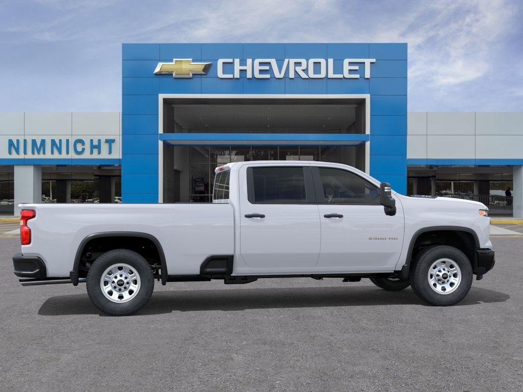 2026 Chevrolet Silverado 2500 HD Work Truck - Photo 5