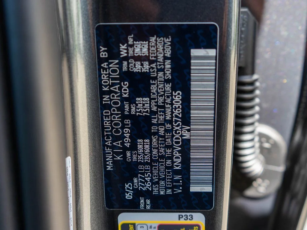 2025 Kia Sportage EX Hybrid - Photo 30