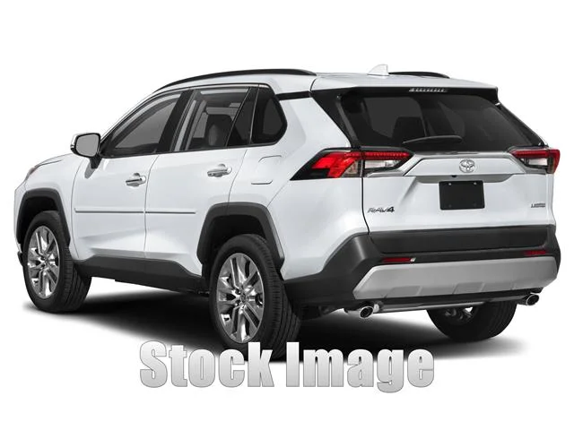 Used 2025 Silver Sky Metallic Toyota Limited Front-Wheel Drive image 20
