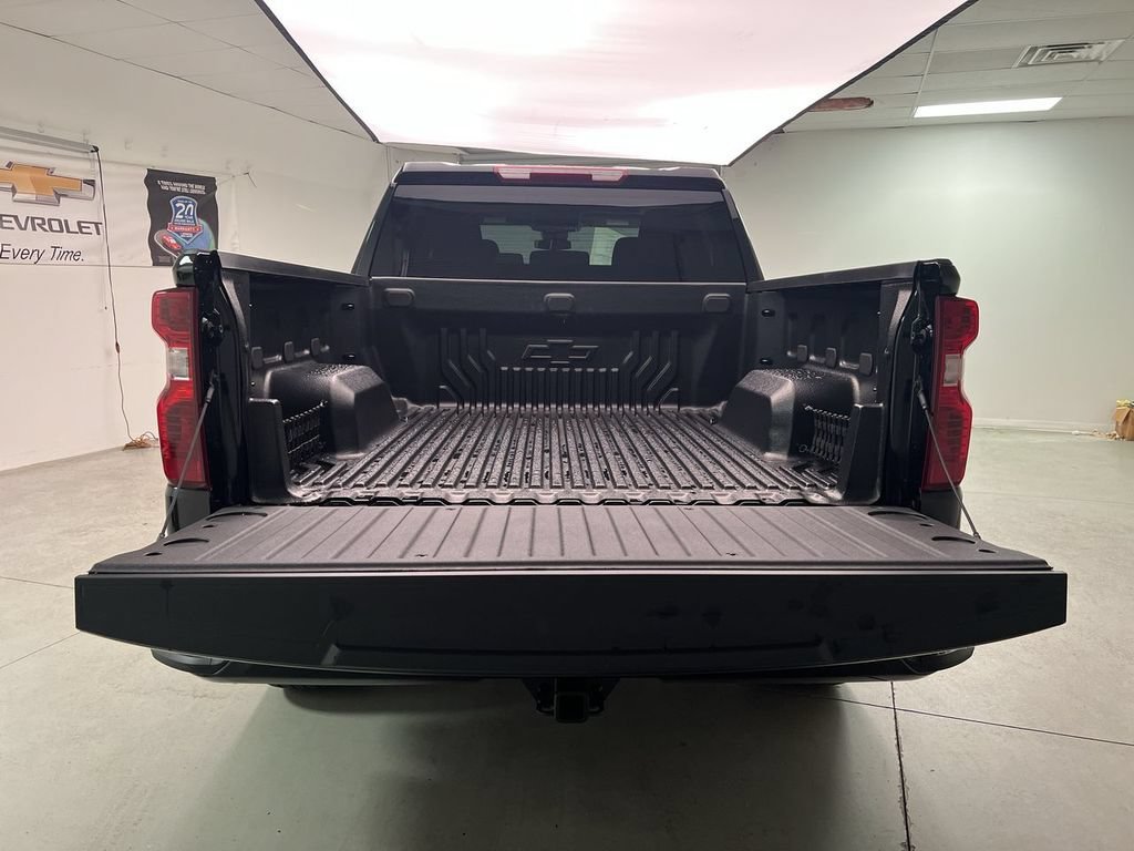 2026 Chevrolet Silverado 1500 Custom - Photo 23