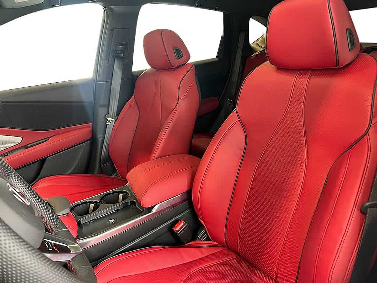 New 2026 Liquid Carbon Metallic Acura w/A-Spec Advance Package image 30