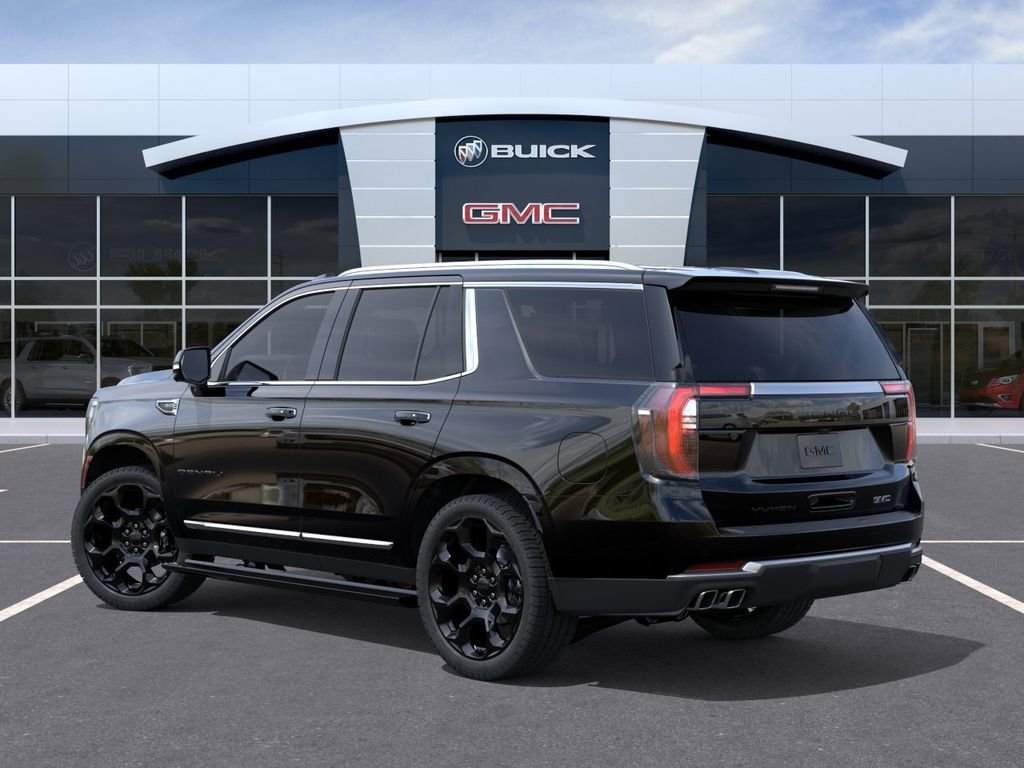 New 2026 Onyx Black GMC Denali image 3