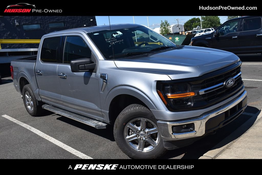 2025 Ford F-150 XLT