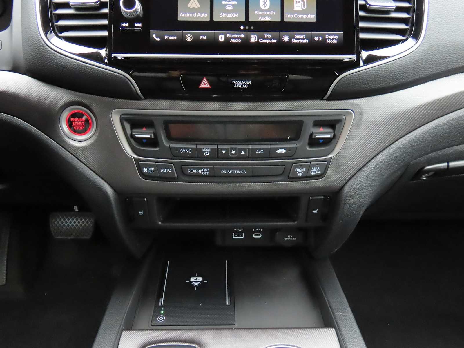 New 2026 Sonic Gray Pearl Honda RTL image 18