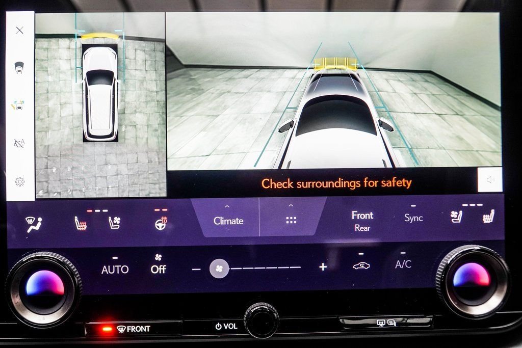 Used 2024 Gray Lexus 350 Premium image 27