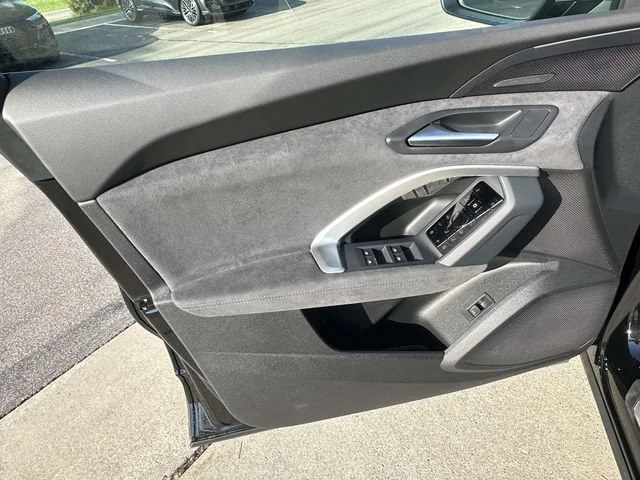New 2026 Mythos Black Audi Premium Plus image 8