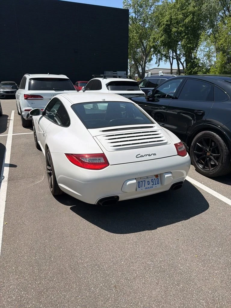 2012 Porsche 911's photo