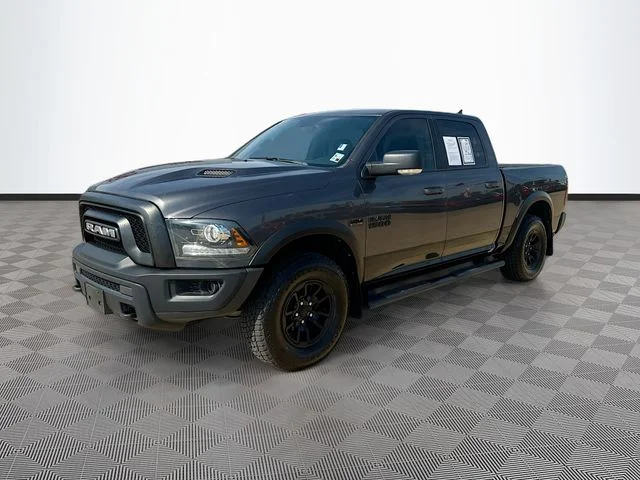Used 2018 Gray Ram Rebel image 3