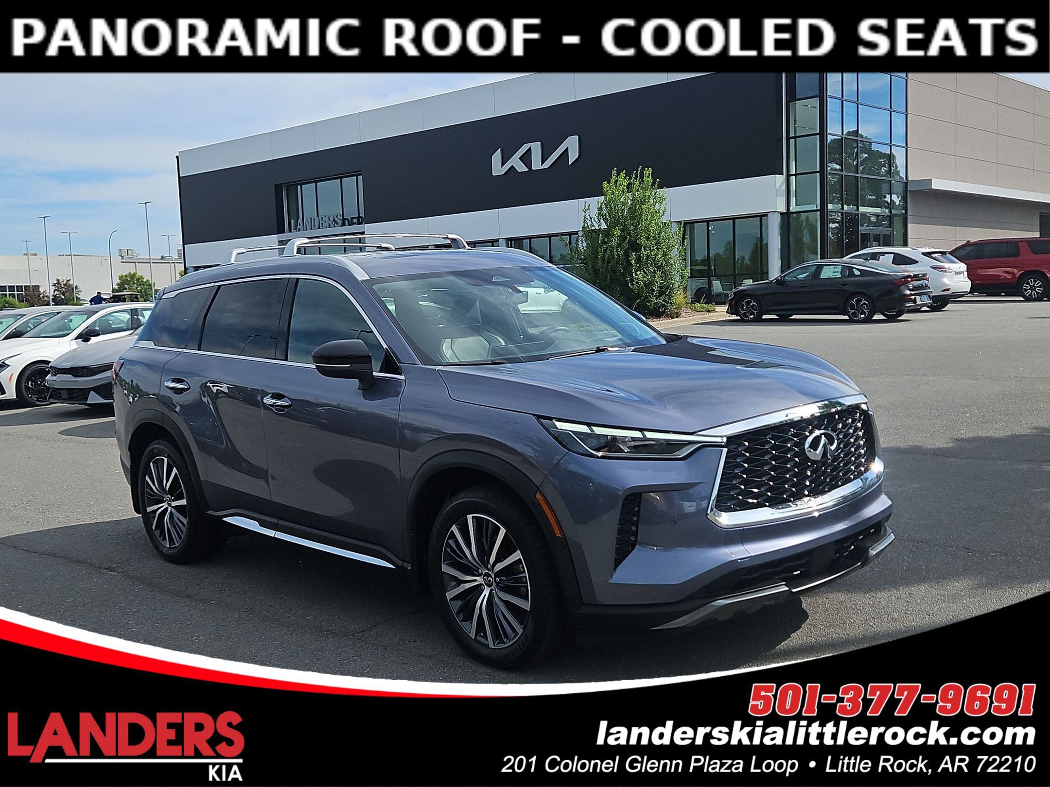 2024 INFINITI QX60