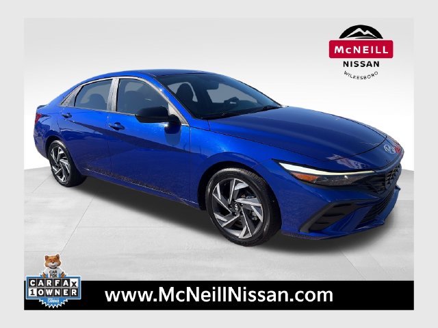 2025 Hyundai Elantra