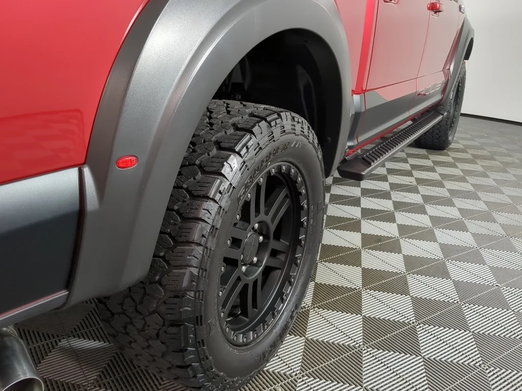 Used 2020 Red Ford XLT Roush Off Road image 16