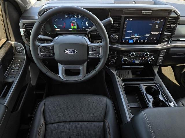 New 2026 Agate Black Metallic Ford F-250® Lariat® image 80
