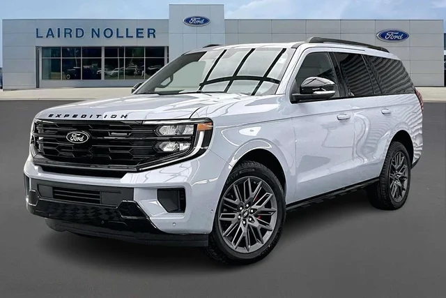 2025 Ford Expedition Platinum®