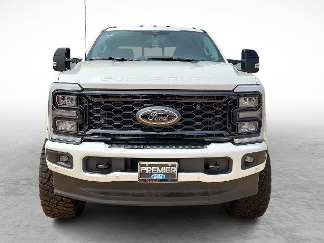New 2026 Star White Metallic Tri-Coat Ford F-250® Lariat® image 28