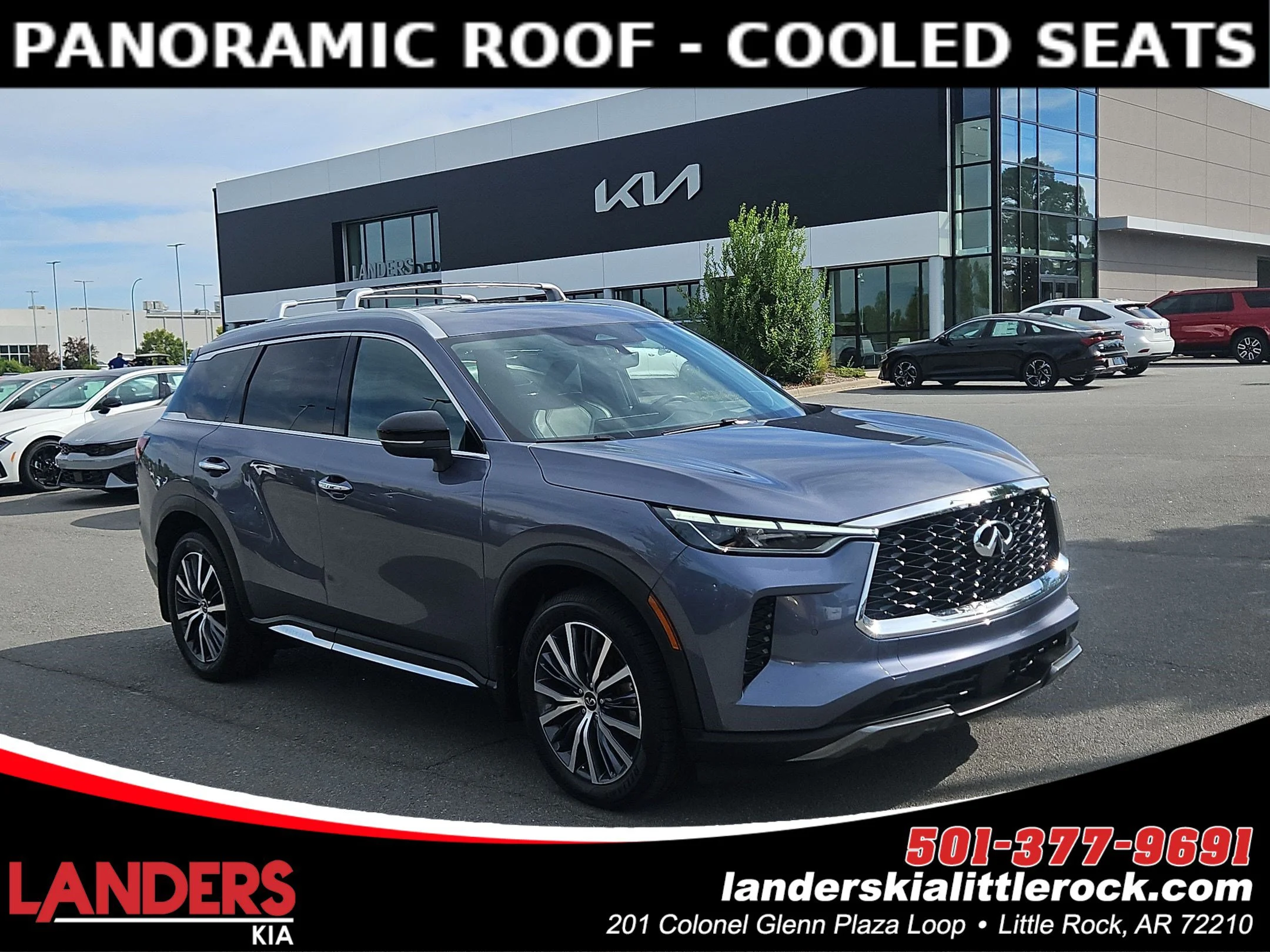 2024 INFINITI QX60