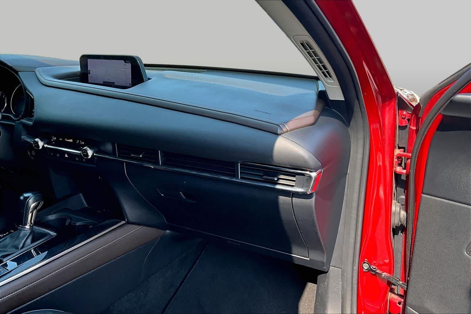 Used 2020 Soul Red Crystal Metallic Mazda Premium Package image 19