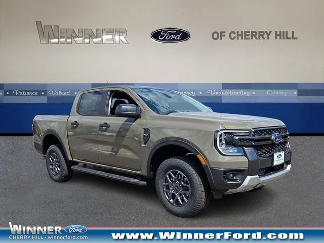 2026 Ford Ranger XLT 4x4 SuperCrew 5' Box's photo