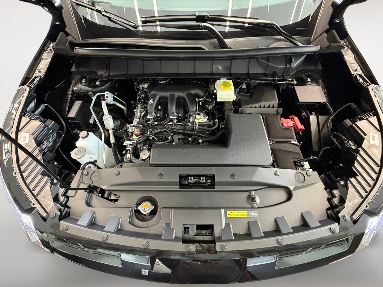 New 2026 Super Black Nissan SL image 33