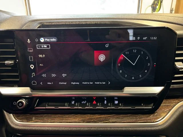 Used 2026 Gray GMC SLE image 19