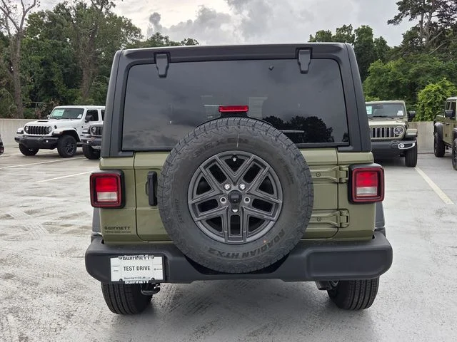 New 2026 41 Exterior Paint Jeep Sport image 7