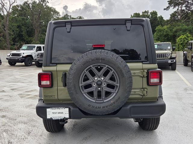 New 2026 41 Exterior Paint Jeep Sport image 7