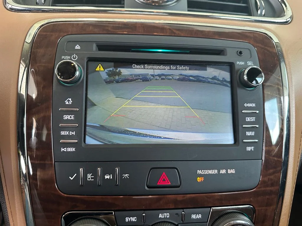 Used 2015 Gold Buick Leather Group image 26