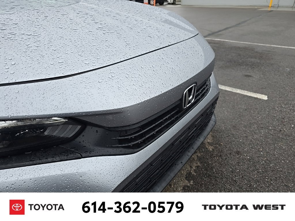 Used 2023 Silver Honda Sport image 11
