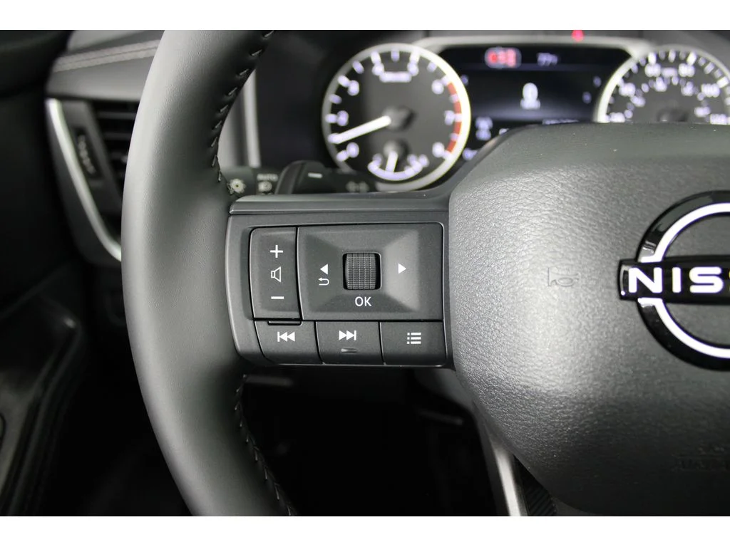 Used 2026 Gun Metallic Nissan Dark Armor image 16