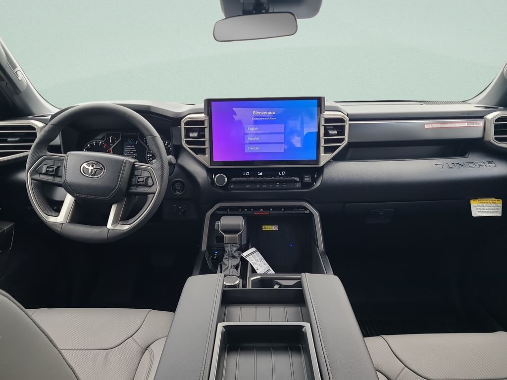 New 2026 Magnetic Gray Metallic Toyota  SR5 image 11
