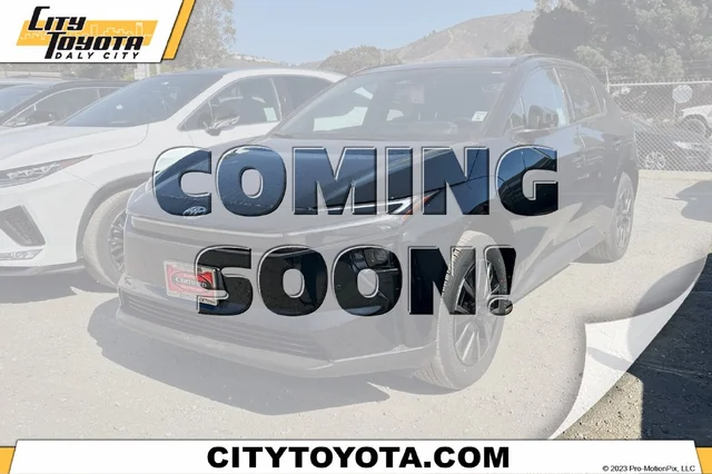 2026 Toyota bZ XLE Plus