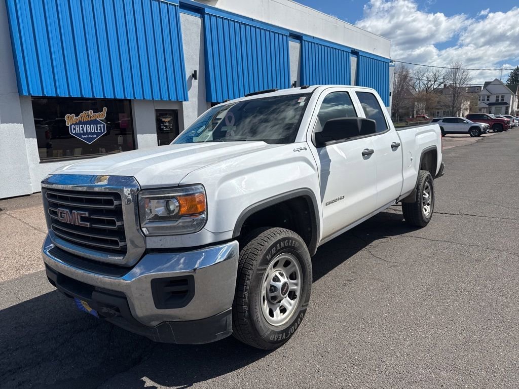 2018 GMC Sierra 4WD Double Cab Long Box's photo