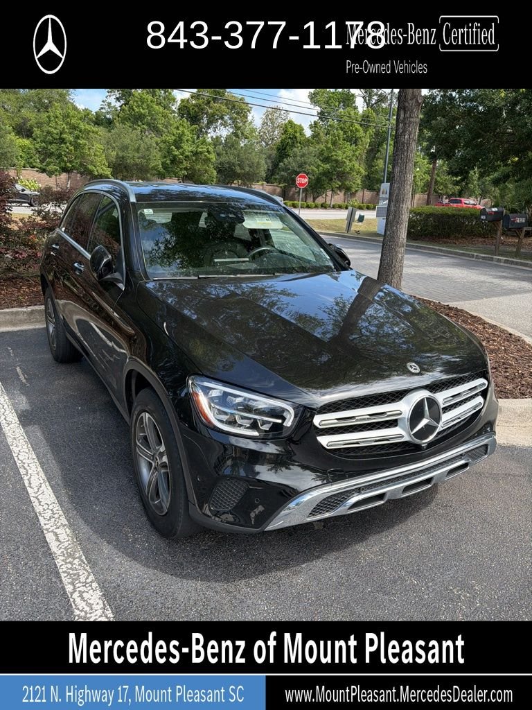 2022 Mercedes-Benz GLC GLC 300's photo