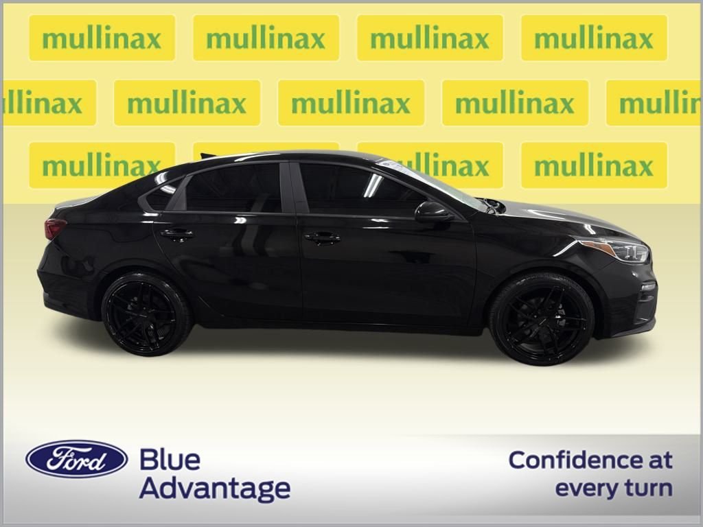 Used 2021 Kia Forte FE with VIN 3KPF24AD0ME323216 for sale in Montgomery, AL