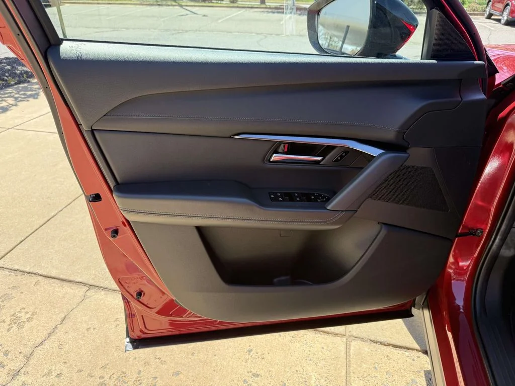 New 2026 Red Crystal Mazda 2.5 S Select image 27