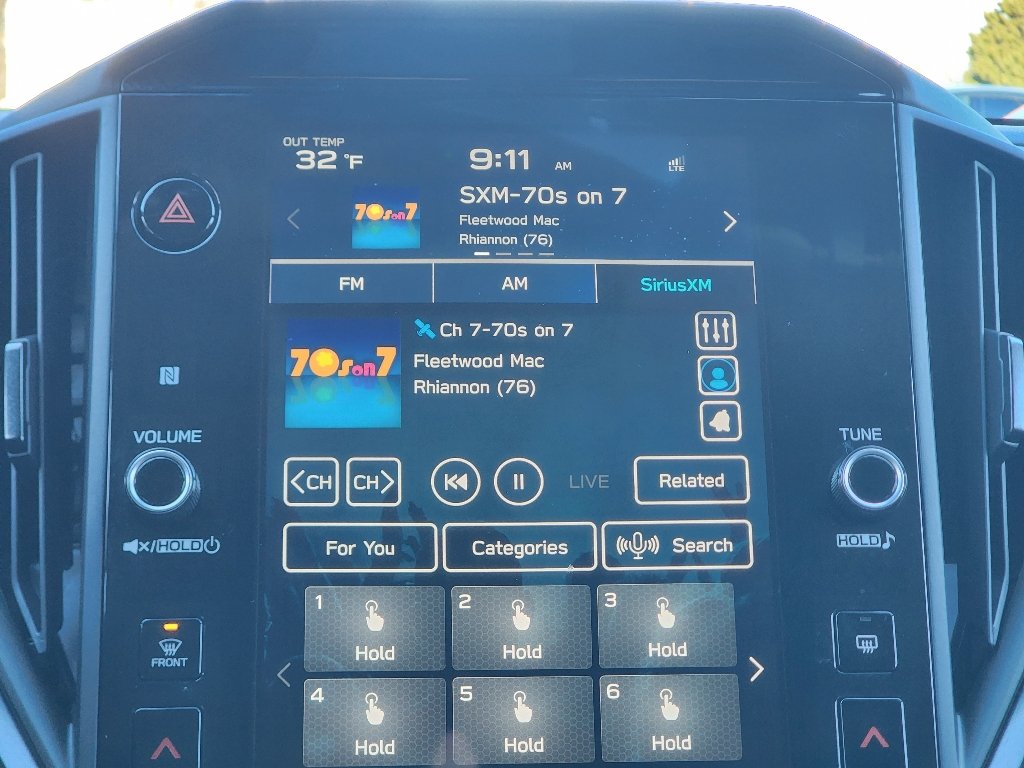 2025 Subaru Crosstrek Limited - Photo 9