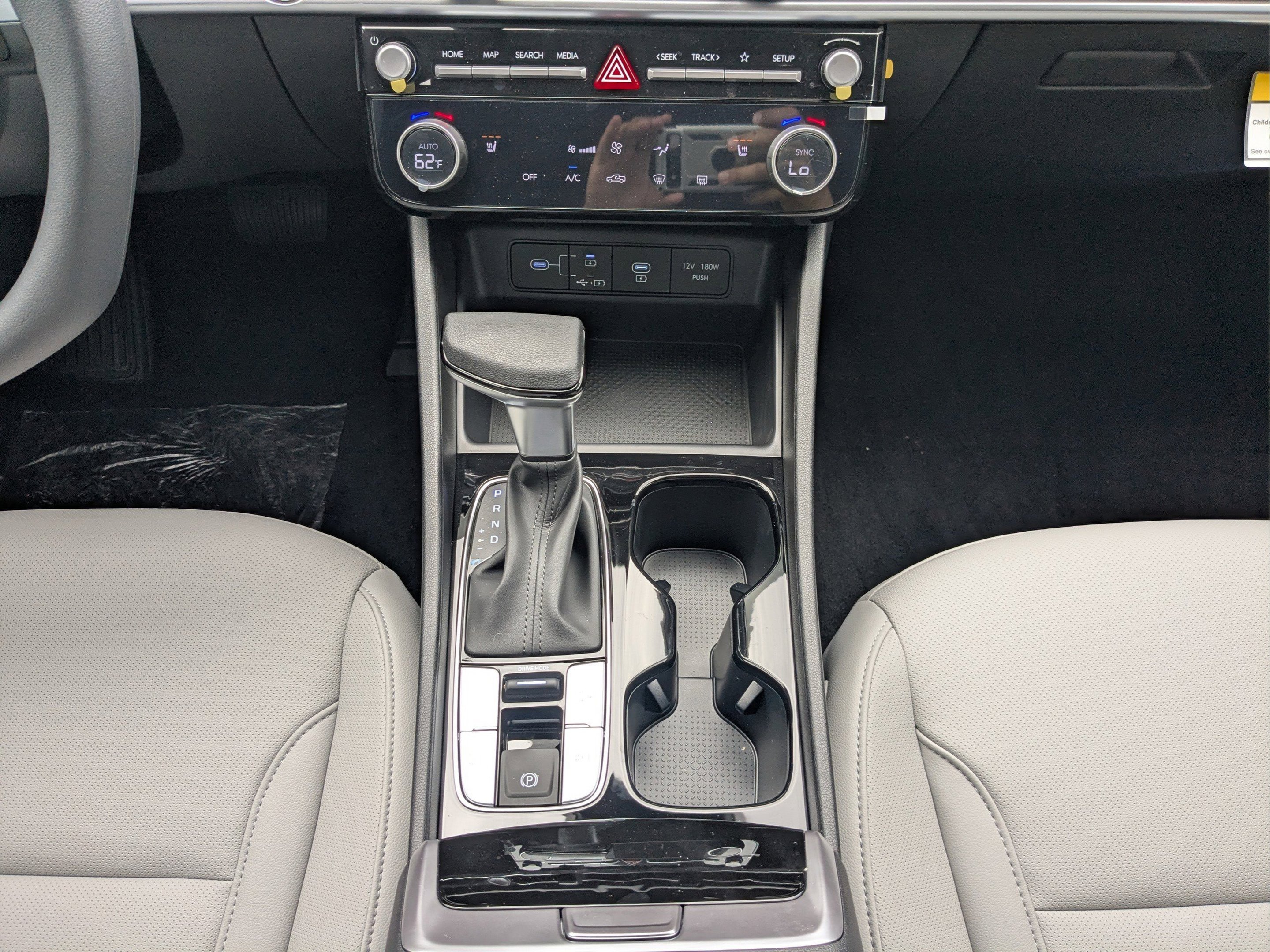 New 2026 Blue Stone Hyundai SEL FWD image 27