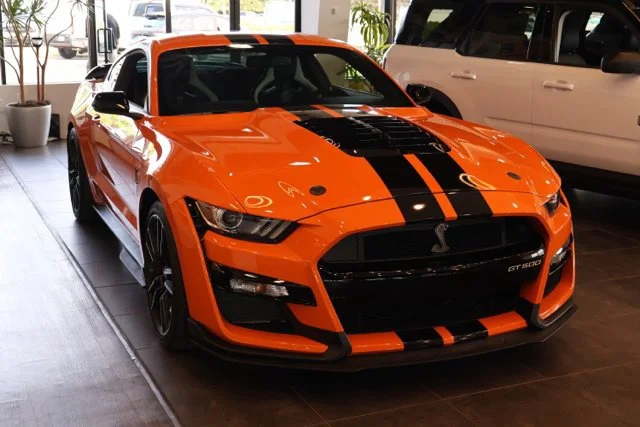 2021 Ford Mustang Shelby GT500